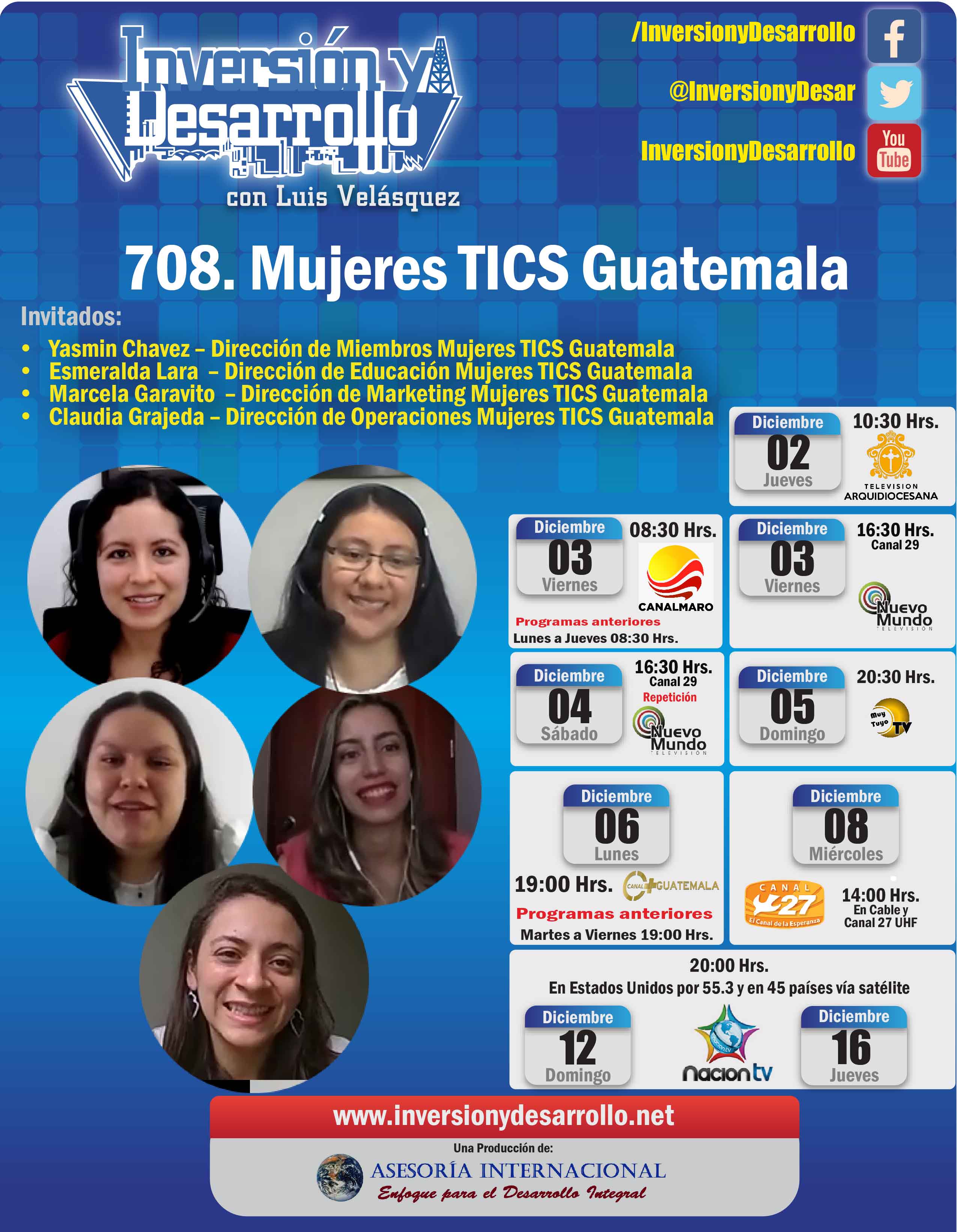 708. Mujeres TICS Guatemala