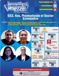 653. Kex, Promoviendo el Sector Económico
